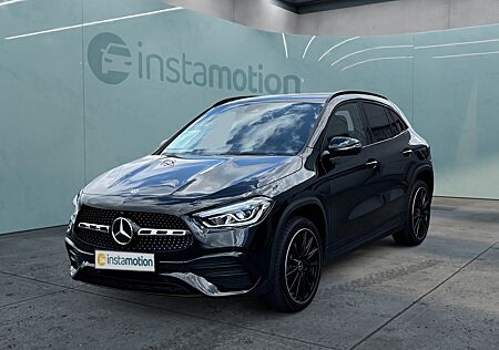 Mercedes-Benz GLA 250 e AMG Night AHK LED 20'' Ambiente