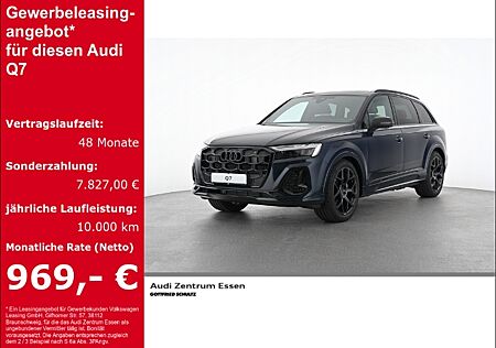 Audi Q7 SUV 50 TDI QUATTRO S LINE