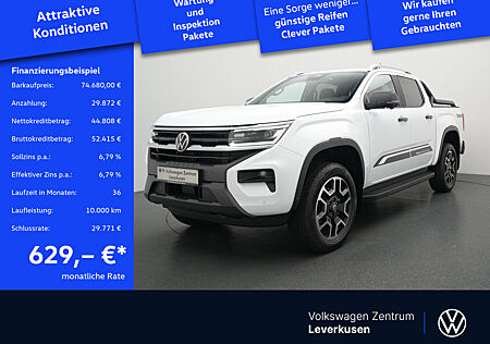 VW Amarok 3.0 TDI PanAmericana