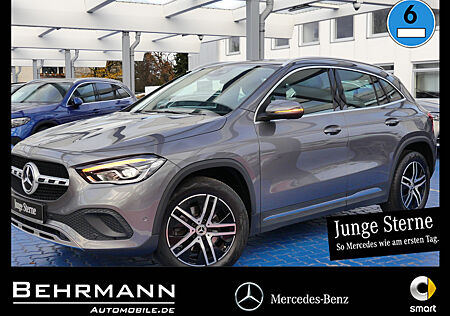 Mercedes-Benz GLA 200 Progressive +R-Kamera+LED-Scheinw+MBUX++