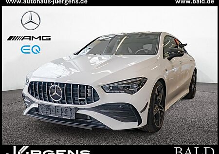 Mercedes-Benz CLA 35 AMG 4M SB Aero/Pano/Distr/Stdhz/Night/19