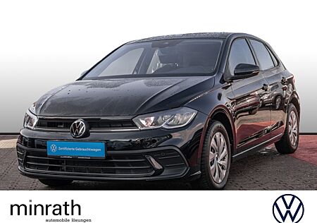 VW Polo VI 1.0 TSI Life Virt LED CarPlay Black PDC