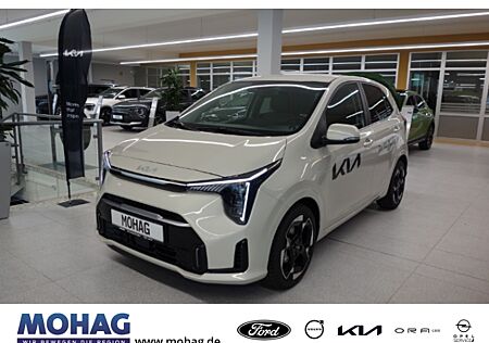 Kia Picanto Spirit Launch Edition*Induktionsladen*RFK*LHZ*SHZ*