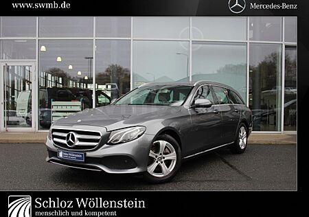 Mercedes-Benz E 200 4M T Avantgarde/LED/Totwinkel/RfCam