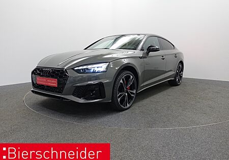 Audi A5 Sportback 40 TDI quattro S tronic line edition PANO AHK ASSISTENZ MATRIX KEYLESS PDC+KAMERAS 20