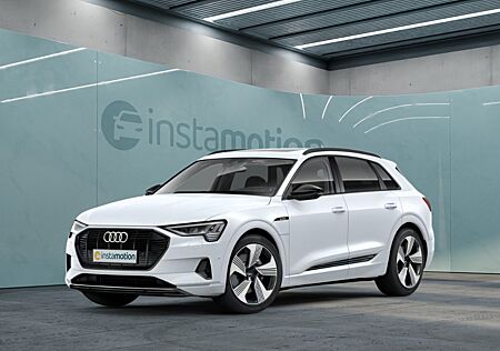 Audi e-tron 50 quattro S-Line, Matrix LED, Pano, AHK, ACC, HUD, B&O, Sportsitze, Virt.