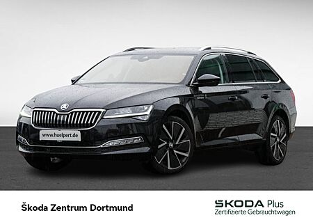 Skoda Superb Combi 2.0TDI DSG STYLE Matrix NAV ACC LM19