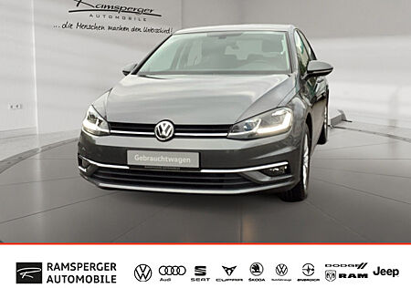 VW Golf VII 1.4 TSI Highline ACC LED Navi SHZ PDC