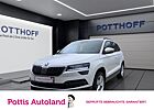 Skoda Karoq 1.6 TDI DSG AmbitionNavi ACC LED Sitzhzg