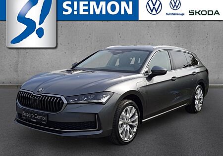 Skoda Superb Combi 1.5 TSI iV DSG L&K ACC FSE PDC Kamera