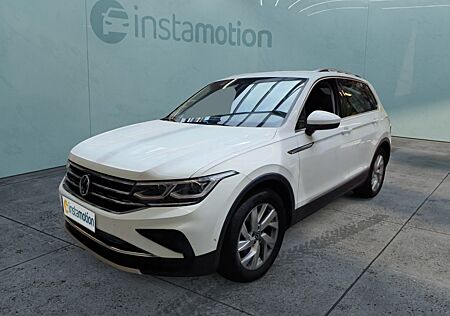 VW Tiguan 1.5 TSI DSG ELEGANCE MATRIX NAVI ASSIST+