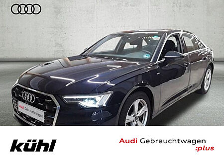 Audi A6 Limousine 45 TFSI Q S tronic S line LED ACC Kamera Navi