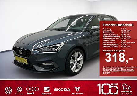 Seat Leon FR 1.5eTSI 150PS DSG LED.AHK.KAMERA.ACC.NAV