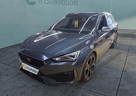 Cupra Leon Sportstourer 2.0 TSI DSG VZ Navi LED SHZ