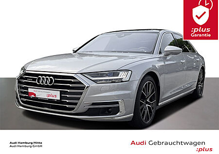 Audi A8 L 50 TDI quattro tiptronic HD Matrix Head-Up B&O