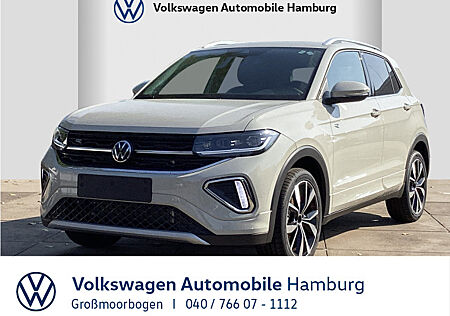 VW T-Cross R-Line 1.0 l TSI OPF 85 kW (116 PS) 7-Gang-Doppelkupplungsgetriebe DSG