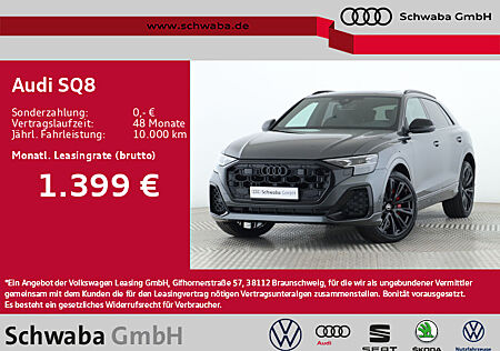 Audi SQ8 SUV TFSI tiptr. *MATRIX*LUFT*B&O*HdUp*PANO*