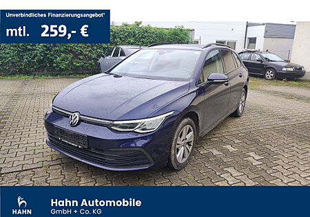 VW Golf Variant Golf VIII Variant 2.0TDI DSG Life AHK Navi AppCon