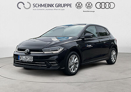 VW Polo 1.0 TSI DSG Style AHK Navi Kamera CarPlay