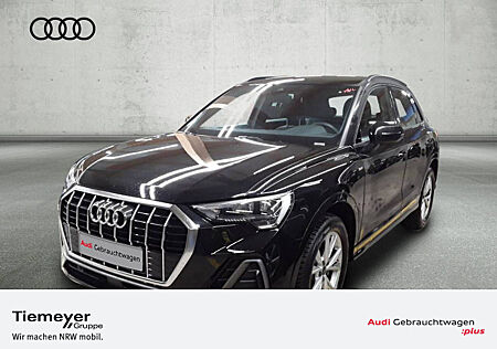 Audi Q3 35 TDI S LINE LEDER NAVI KAMERA eSITZE