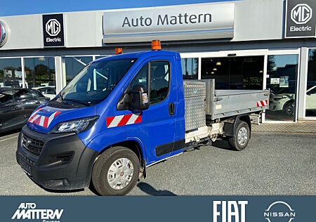 Fiat Ducato BEV 47kw/h 3SK Schutz StauBox und RKL