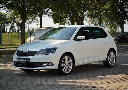 Skoda Fabia JOY 1.0MPI APPLE/ANDROID CARPLAY+SITZ-HZ