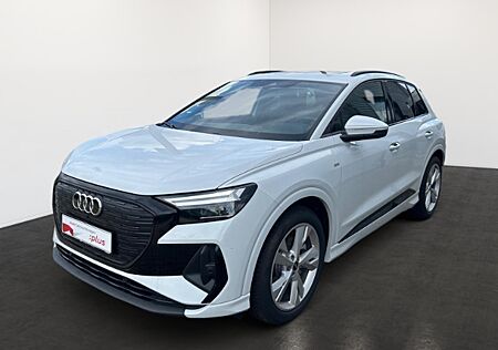 Audi Q4 e-tron Q4 40 S Line Connect