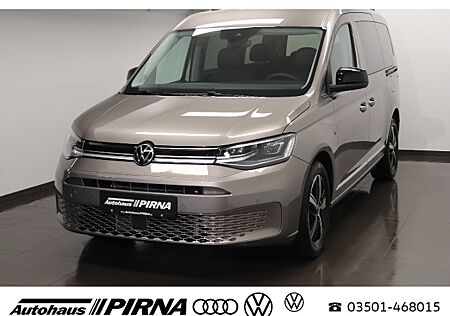 VW Caddy Maxi 2.0 TDI 7-Gang-DSG#KLIMA#LED#NAV