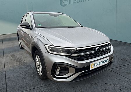 VW T-Roc R line 1.5 eTSI DSG - KAMERA - ACC - AHK