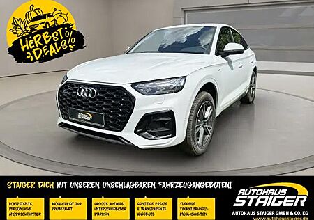 Audi Q5 Sportback 50TFSIe quattro S line+Pano+Matrix+