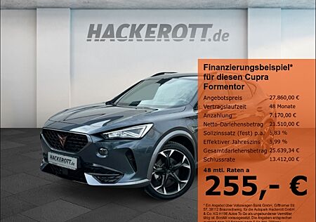 Cupra Formentor e-HYBRID 1.4 LED Navi ACC Rückfahrkamera Full Link