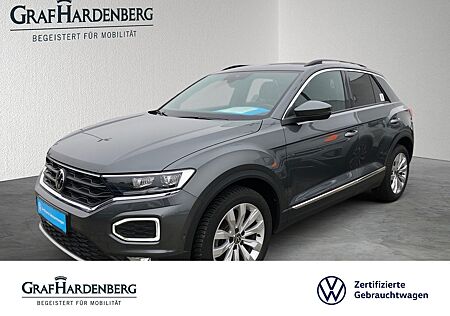 VW T-Roc 2.0 TDI DSG Sport LED ACC Navi Klima