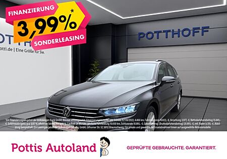 VW Passat Variant 1.4 TSI eHybrid DSG GTE Navi RearView LED ACC TravelAssist