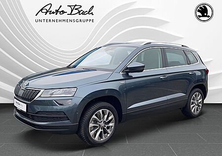 Skoda Karoq Clever 2.0 TDI 110 kW 4x4 DSG