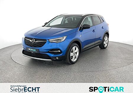 Opel Grandland X Ultimate 1.5 D AT*LED*Navi*RFK*Leder