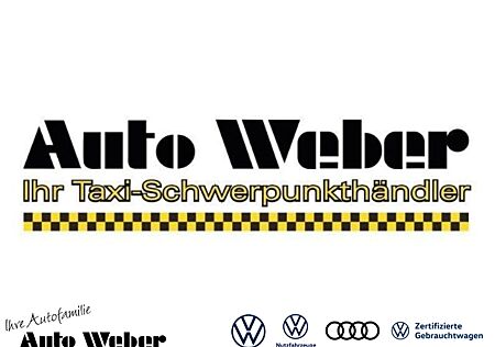 VW Touran Taxi Taxameter SOFORT VERFÜGBAR! Lagerwagen