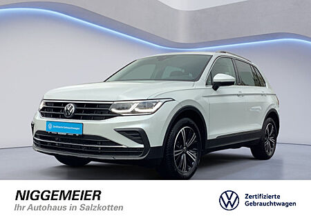 VW Tiguan 2.0TDI MOVE NAVI+MATRIX-LED+KAMERA+ACC