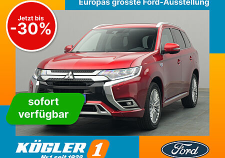 Mitsubishi Outlander PHEV Top 224PS Aut. 4x4/Standh./BLIS