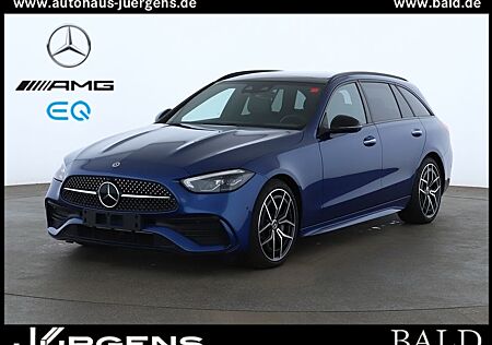 Mercedes-Benz C 220 d 4M T AMG-Sport/Pano/Distr/Stdhz/HUD/AHK