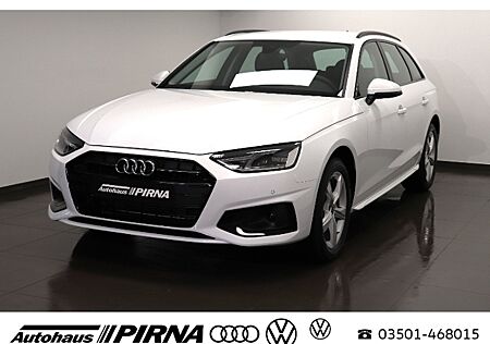 Audi A4 Avant advanced 35 TFSI S tronic #Tour#Stadt