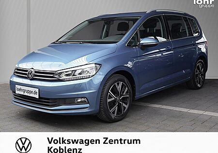 VW Touran 1.5 TSI DSG Highline AHK/Navi/RFK