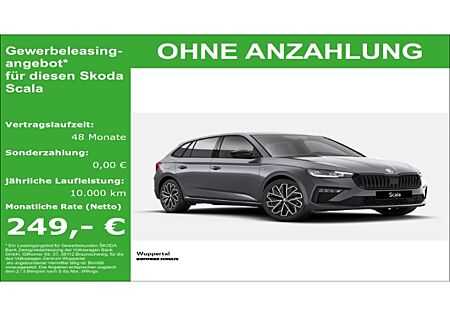 Skoda Scala DRIVE 1.0 TSI DSG NAVI Einparkhi. LED