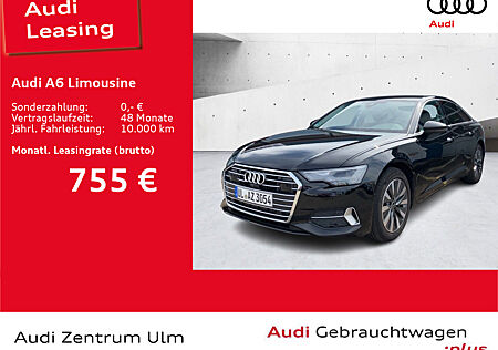 Audi A6 Limousine sport 45 TDI quattro S tronic NAV+ SHZ