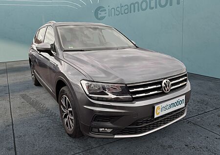 VW Tiguan Allspace Comfortline 2.0 TDI 4Motion DSG/