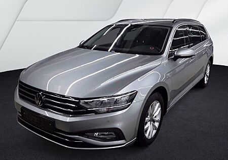 VW Passat Variant 2.0 TDI DSG Business 0,99% AHK-klappbar Navi LED Kurvenlicht Sperrdiff.