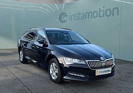 Skoda Superb Combi Ambition 4x4 2.0 TDI NAVI PDC v+h