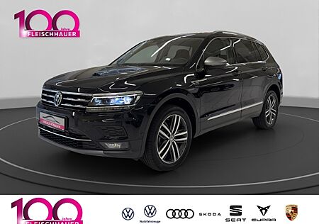 VW Tiguan Allspace Highline 2.0 TDI 4M LED+Navi+19''+VC+Dynaudio