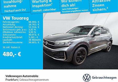 VW Touareg 3.0 TDI 4Motion R-Line Navi IQ.Light RearView DAB+ rc854j