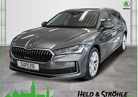 Skoda Superb Combi L&K 2,0 TSI 4x4 MATRIX AHK PANO HU