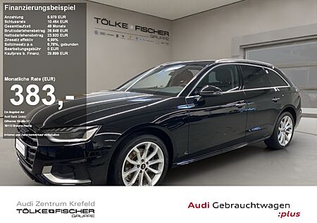 Audi A4 35 2.0 TDI Avant advanced FLA SHZ MATRIX PDC